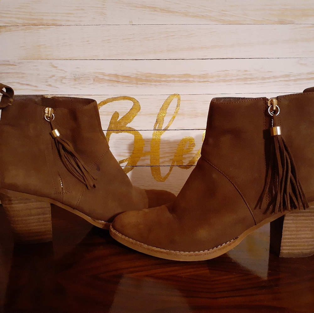 Steve madden size 9 boots